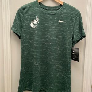 NWT UNC Charlotte 49ers Nike Dri-Fit Shirt